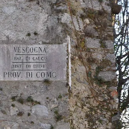 La Vescogna, Historic House With Pool Villa *