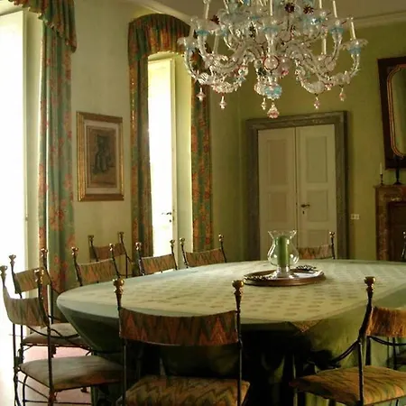 Villa La Vescogna, Historic House With Pool