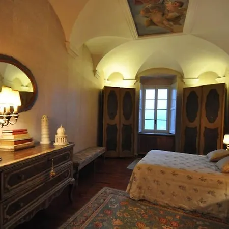 La Vescogna, Historic House With Pool Villa