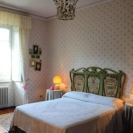 Villa La Vescogna, Historic House With Pool