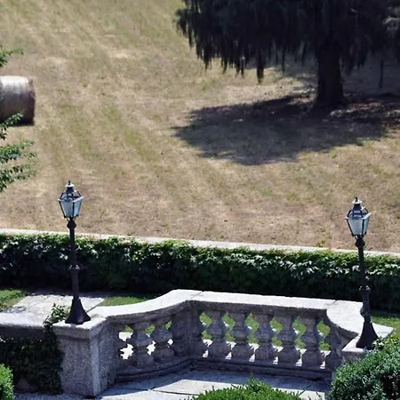 La Vescogna, Historic House With Pool Calco (Lombardy)