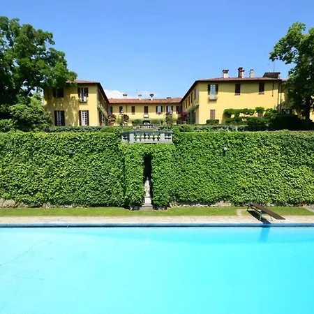 Villa La Vescogna, Historic House With Pool *