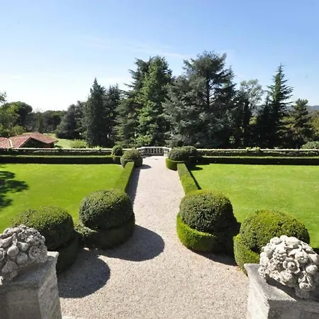 Villa La Vescogna, Historic House With Pool Calco (Lombardy)