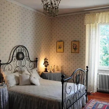 La Vescogna, Historic House With Pool * Calco (Lombardy)