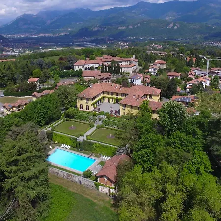 Villa La Vescogna, Historic House With Pool *