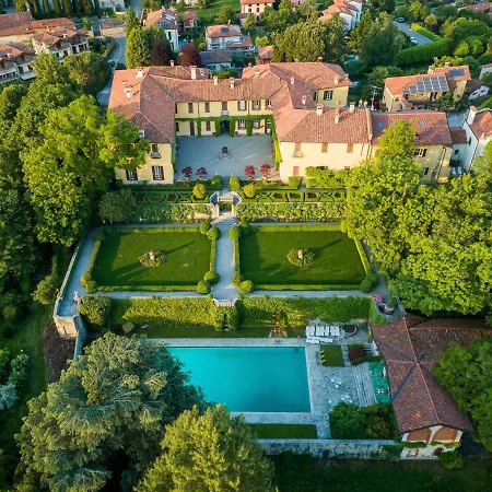 La Vescogna, Historic House With Pool * Calco (Lombardy)