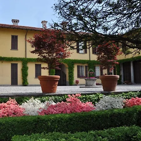 La Vescogna, Historic House With Pool Villa Calco (Lombardy)